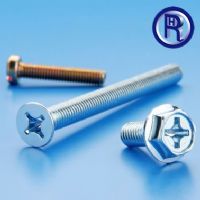 Tornillos para maquinaria