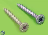 Tornillos para paneles de yeso