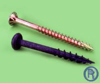 Tornillos para madera / tarima