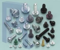 Tornillos trilobulares para plastico