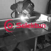 Fabricación en acero inoxidable