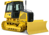 Tractor-Bulldozer