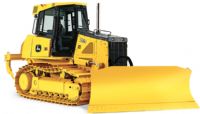 Tractor de Oruga