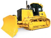 Tractor-Bulldozer de Oruga
