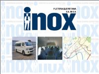 TRANSPORTE DE PERSONAL INOX 