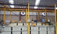 Galvanizado y tropicalizado
