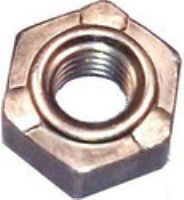 Tuerca Hexagonal Soldable