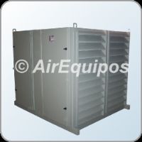Unidades Manejadoras de Aire
