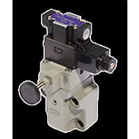 Valvula solenoide de alivio de 3/4