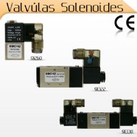 Valvulas solenoides