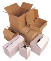 cajas de carton corrugado