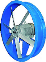 VENTILADORES AXIALES
