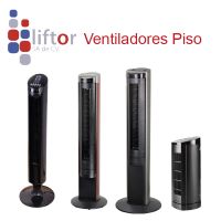 Ventiladores de Torre 