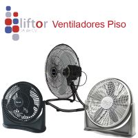 Vantiladores de Piso