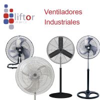 Ventiladores Industriales 