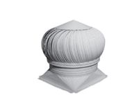 ventilador tipo hongo