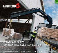 Grúa HIAB