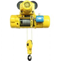 Electric wire rope hoist