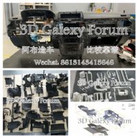 SLS Nylon 3D printing 